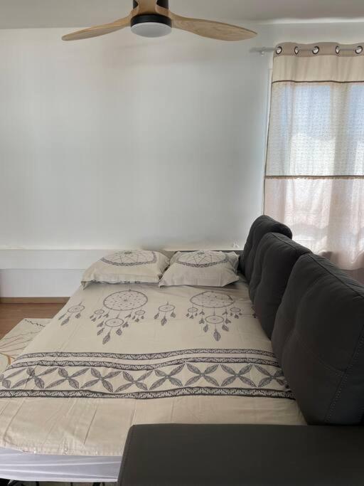 Rare ! Spacieux T3 En Roof-Top Au Barachois - 2 Ch Climatisees - 6 Couchages - Proche Aeroport Σαιν-Ντενί Εξωτερικό φωτογραφία