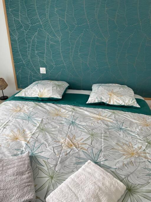 Rare ! Spacieux T3 En Roof-Top Au Barachois - 2 Ch Climatisees - 6 Couchages - Proche Aeroport Σαιν-Ντενί Εξωτερικό φωτογραφία