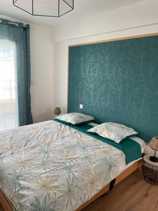 Rare ! Spacieux T3 En Roof-Top Au Barachois - 2 Ch Climatisees - 6 Couchages - Proche Aeroport Σαιν-Ντενί Εξωτερικό φωτογραφία