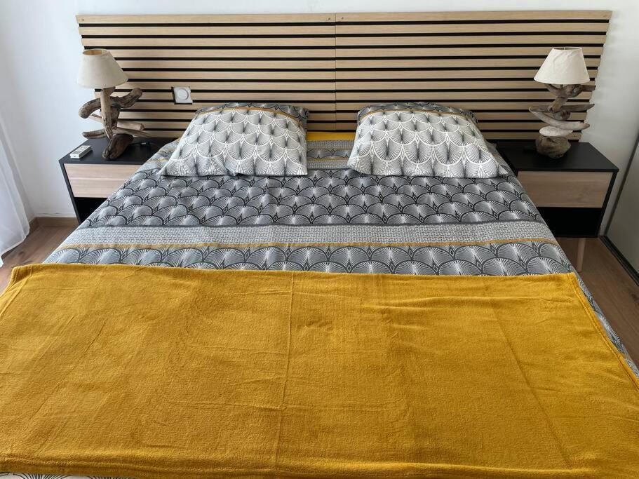 Rare ! Spacieux T3 En Roof-Top Au Barachois - 2 Ch Climatisees - 6 Couchages - Proche Aeroport Σαιν-Ντενί Εξωτερικό φωτογραφία